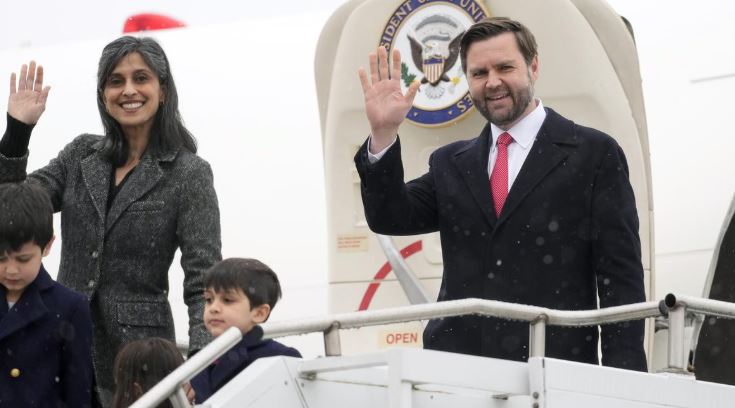 US Vice President JD Vance’s visit to India : पिंकसिटी जयपुर आएंगे जेडी वेंस, ताजमहल और Business Summit में भी करेंगे शिरकत