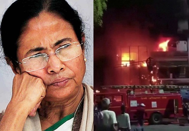 Kolkata Hotel Fire: कोलकाता होटल आग दुर्घटना के पीड़ितों को मुआवजे का ऐलान; 14 की मौत, 99 लोगों को किया गया रेस्क्यू