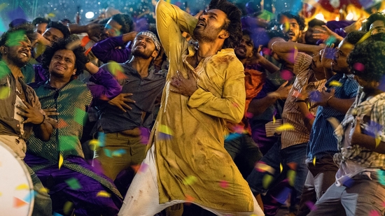 First song of film Kuber released: धनुष की अपकमिंग फिल्म कुबेर का पहला गाना रिलीज