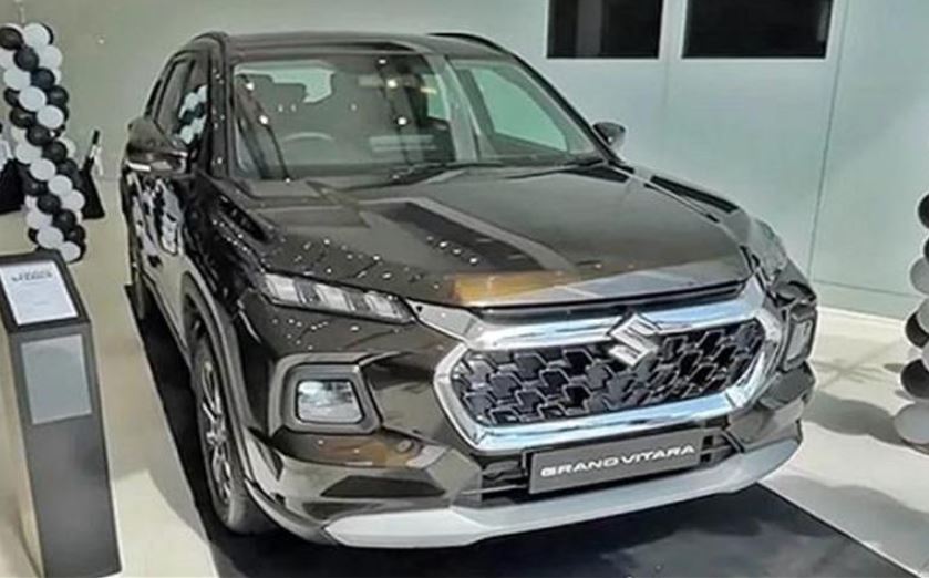 Maruti Suzuki Grand Vitara CNG Variants : भारत में बंद हुआ मारुति सुजुकी ग्रैंड विटारा सीएनजी वेरिएंट, अब केवल Petrol और Hybrid में सकेंगे खरीद