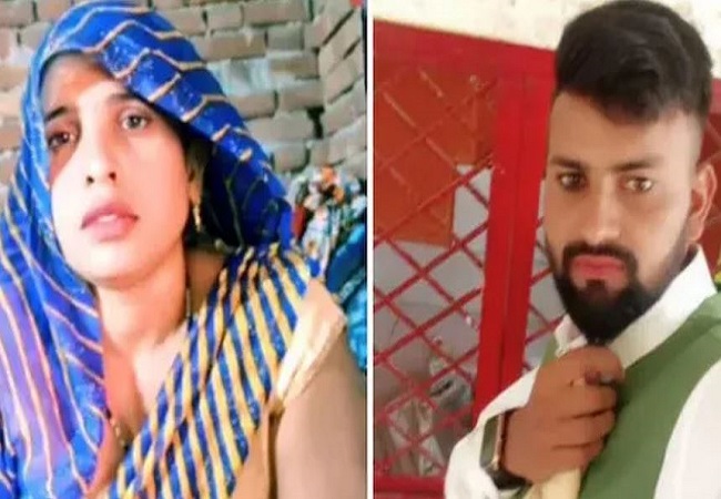 बेटी के होने वाले दूल्हे पर फिदा हुई सास शादी के दस दिन पहले हुई थी फरार, पुलिस ने दोनो को किया गिरफ्तार