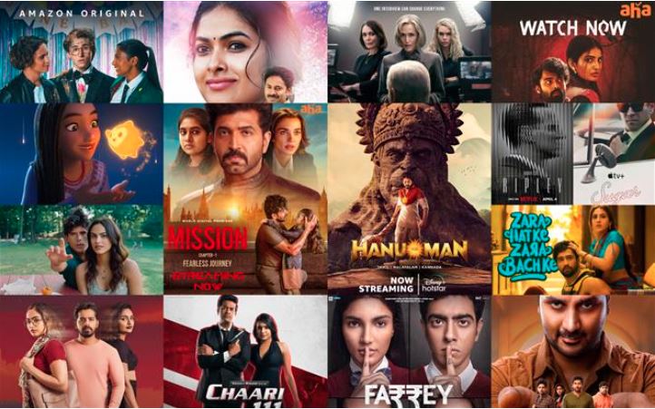 OTT Release : ओटीटी पर मिलेगा एंटरटेनमेंट का फुल डोज, मई में ये फिल्में और सीरीज हो रही है रिलीज