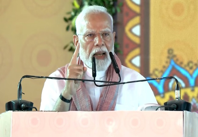 PM मोदी बोले- ‘हमले की साजिश रचने वालों को उनकी कल्पना से भी बड़ी सजा मिलेगी…’