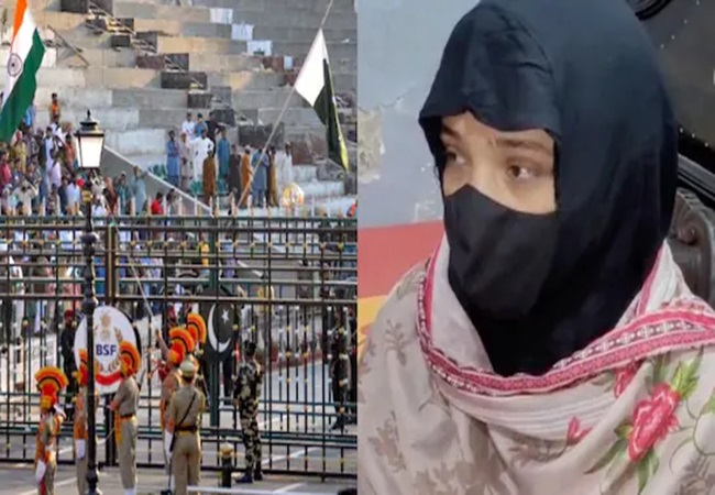 ‘PAK आतंकवाद का नया चेहरा, भारत में रह रहीं 5 लाख से ज्यादा पाकिस्तानी लड़कियां…’ BJP सांसद का बड़ा बयान