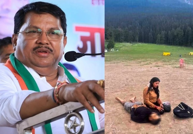 ‘आतंकियों के पास इतना टाइम ही कहां जो किसी का धर्म पूछे…’ कांग्रेस MLA का पहलगाम हमले पर विवादित बयान