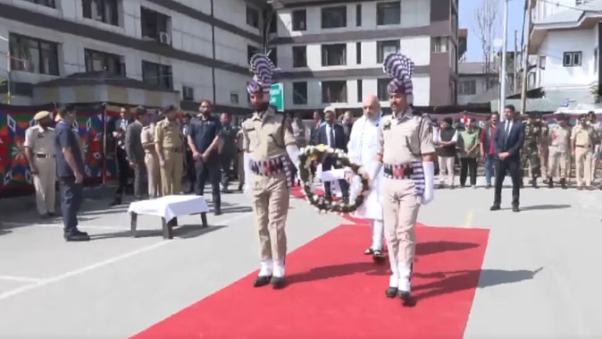 Pahalgam Terror Attack : गृहमंत्री अमित शाह ने मृतकों को दी श्रद्धांजलि, एनआईए टीम जांच के लिए रवाना