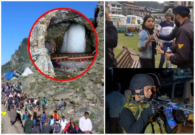 अमरनाथ यात्रा पर भी आतंकी हमले का साया! पहलगाम टेरर अटैक के बाद सुप्रीम कोर्ट में PIL दाखिल
