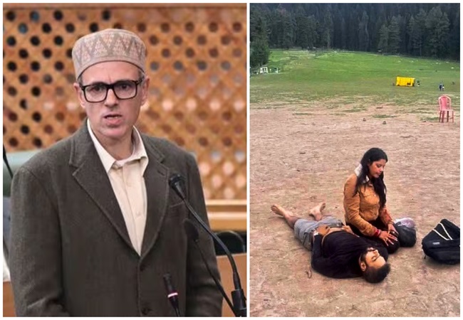 जम्मू-कश्मीर सरकार ने पहलगाम हमले के पीड़ितों के लिए मुआवजे का किया ऐलान, CM बोले- पर्यटकों का पलायन दिल तोड़ने वाला