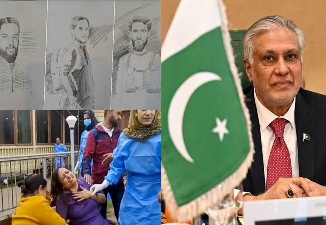 ‘जिन लोगों ने पहलगाम में हमला किया वो फ्रीडम फाइटर…’ पाकिस्तान के विदेश मंत्री का शर्मनाक बयान