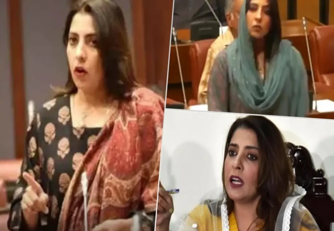 ‘अयोध्या की बाबरी मस्जिद की पहली ईंट रखेगी पाक सेना, आर्मी चीफ असीम देंगे पहली अजान…’ PAK संसद में महिला सांसद का भड़काऊ बयान