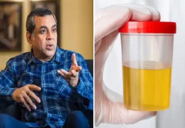 बॉलीवुड एक्टर परेश रावल ने किया दावा, टूटी हड्डियों को ठीक करने के लिए उन्होंने पिया था अपना पेशाब
