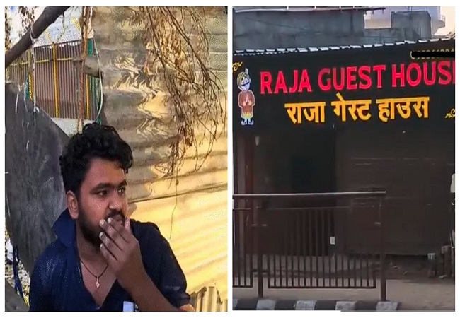 Video-अयोध्या के गेस्ट हाउस में महिला के नहाते हुए वीडियो बनाने वाला युवक पकड़ा गया, आरोपी के फोन से मिले कई अश्लील वीडियो
