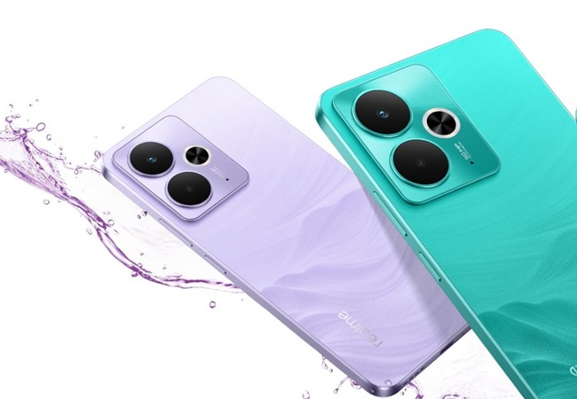 भारत में लॉन्च हुआ Realme 14T 5G स्मार्टफोन, फर्स्ट सेल आज से शुरू, चेक करें ऑफर्स
