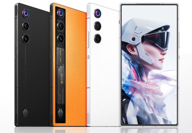 Redmagic 10 Air ग्लोबली लॉन्च; Snapdragon 8 Gen 3 व 6000mAh बैटरी जैसे जबर्दस्त फीचर्स से है लैस
