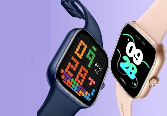 Redmi Watch Move स्मार्टवॉच भारत में हुई लॉन्च, चेक करें स्पेक्स और प्राइस डिटेल्स