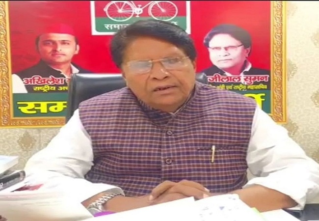 सपा सांसद रामजीलाल सुमन ने गड़े मुर्दे न उखाड़ने की दी सलाह, बोले-अगर मुसलमानों में बाबर का डीएनए तो तुम्हारे अंदर किसका है, जरा बताओ…