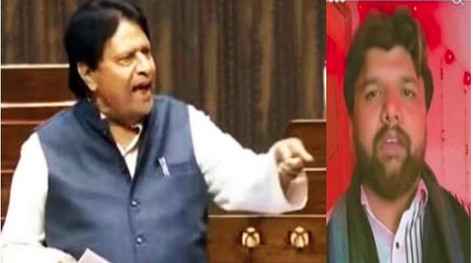सपा सांसद रामजीलाल सुमन का करणी सेना पर बड़ा पलटवार, बोले- मैं टूट जाऊंगा या झुक जाऊंगा तो यह उनकी गलतफहमी