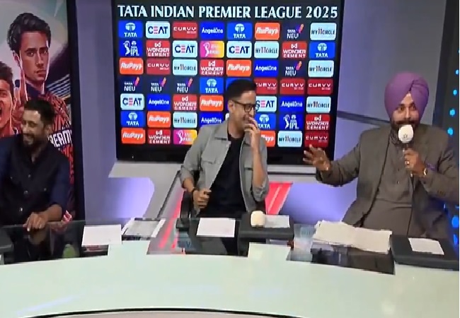 Video: आईपीएल लाइव कमेंट्री में सिद्धू ने रायडू को लताड़ा, बोले- आपके ‘आराध्यदेव’ गिरगिट हैं..