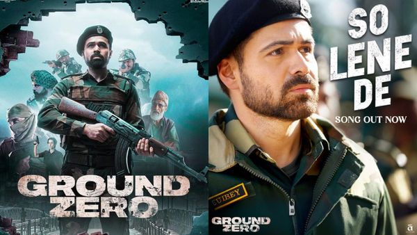‘So Lene De’ song released: इमरान हाशमी की अपकमिंग फिल्म ‘ग्राउंड जीरो’ ‘सो लेने दे’ सॉन्ग रिलीज़