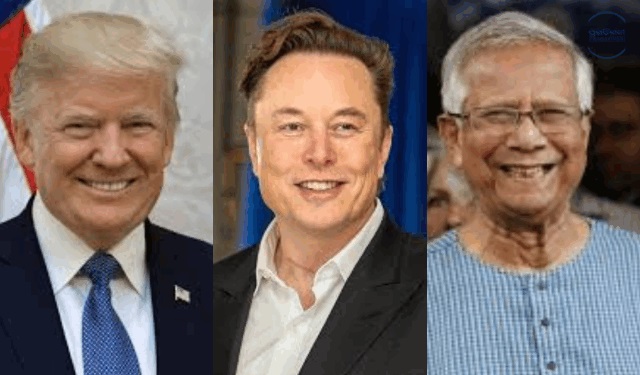 TIME 100 Most Influential People 2025 : प्रभावशाली नेताओं की सूची में ट्रंप और यूनुस शामिल, लिस्ट में एक भी भारतीय नहीं
