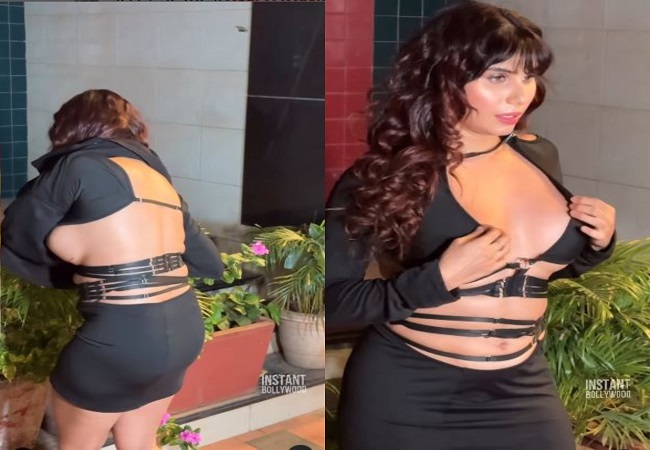 Viral Video : बॉलीवुड एक्ट्रेस तानिया चटर्जी ने कैमरे के सामने उतारी जैकेट, बोल्ड अंदाज देख यूजर्स के उड़े होश