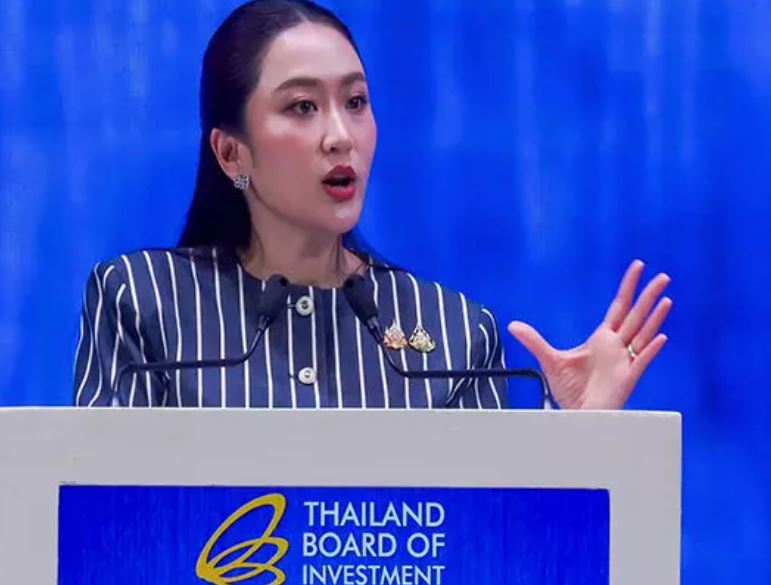 Pahalgam terror attack :  थाई PM पैतोंगतार्न शिनावात्रा ने पहलगाम आतंकी हमले पर कहा – बेहद दुखी हूं