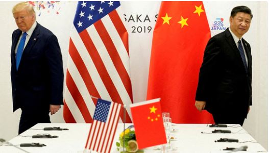 Trump Tariffs vs China : ट्रंप टैरिफ के खिलाफ चीन का बड़ा ऐलान, कहा – अन्त तक लड़ने को तैयार