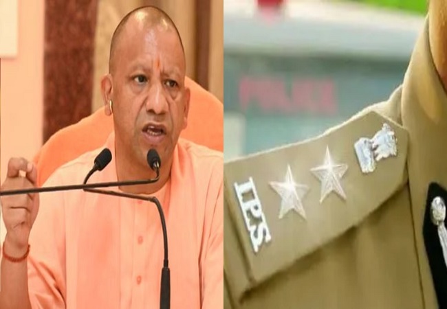 UP IPS Transfer : यूपी में 11 IPS अधिकारियों के तबादले,गाजियाबाद-आगरा के सीपी बदले, बुलंदशहर, मथुरा, बाराबंकी को मिले नए पुलिस कप्तान