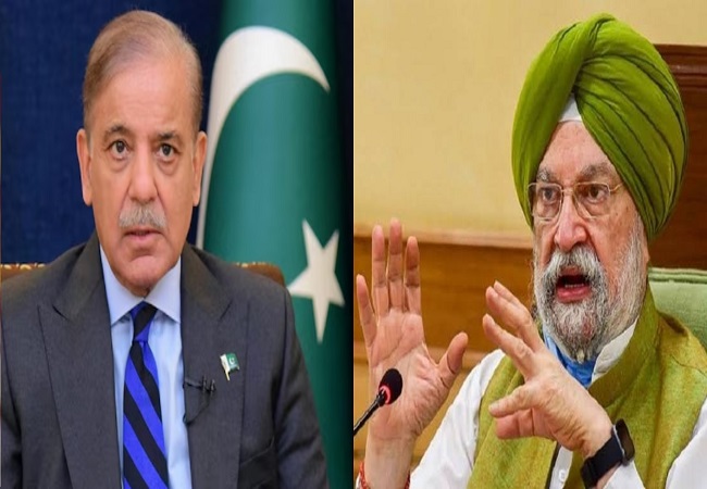 पाकिस्तान ने गलत नंबर डायल कर दिया, घुटनों पर लाया जाएगा आतंकियों का हमदर्द : केंद्रीय मंत्री हरदीप पुरी