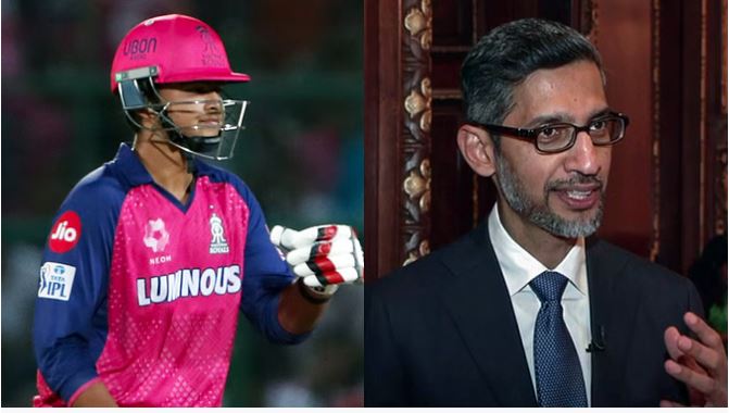 Google CEO सुंदर पिचाई वैभव सूर्यवंशी के हुए मुरीद, लिखा- 8वीं क्लास के बच्चे को IPL में खेलते देखने के लिए उठा! क्या शानदार डेब्यू?