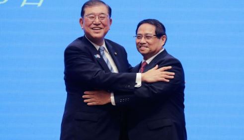 Japan – Vietnam trade cooperation : जापान और वियतनाम ने व्यापार सहयोग बढ़ाने और वैश्विक नियमों का समर्थन करने पर जताई सहमति