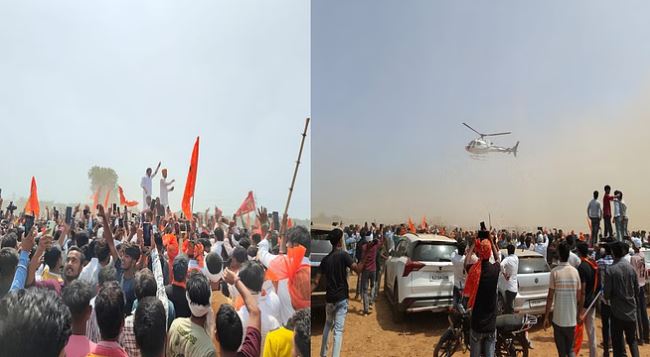 रक्त स्वाभिमान रैली: आगरा में करणी सेना का प्रदर्शन…लहराईं तलवारें, बड़ी संख्या में पहुंचे लोग, पुलिस अलर्ट