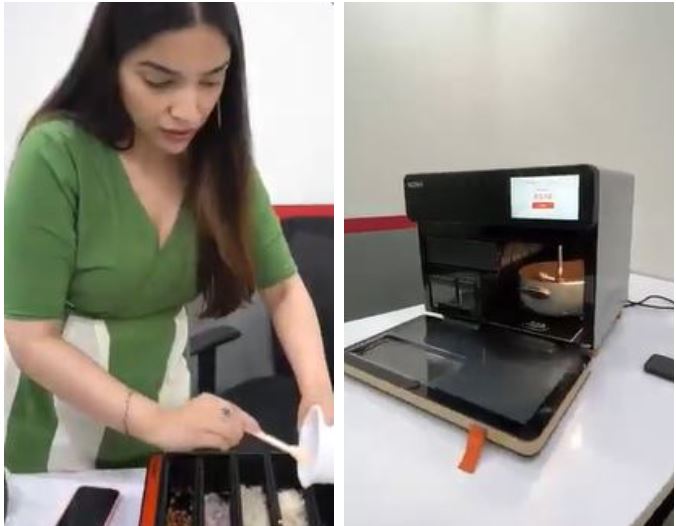 Harsh Goenka Viral Video : हर्ष गोयनका ने शेयर किया अनोखा वीडियो , देखकर महिलाएं हो जाएंगी खुश