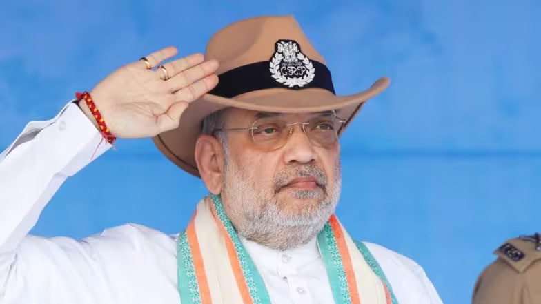 केंद्रीय गृह मंत्री अमित शाह ने मुख्यमंत्रियों को दिया निर्देश, पाकिस्तानी नागरिकों को वापस भेजो