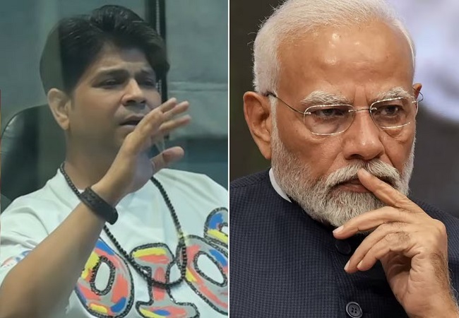 पहलगाम आतंकी हमले पर बॉलीवुड सिंगर अंकित तिवारी ने पीएम मोदी से दागा सवाल, अपने देश में सांस लेना अब क्या इतना महंगा हो गया है? मैं हिन्दू हूं!’