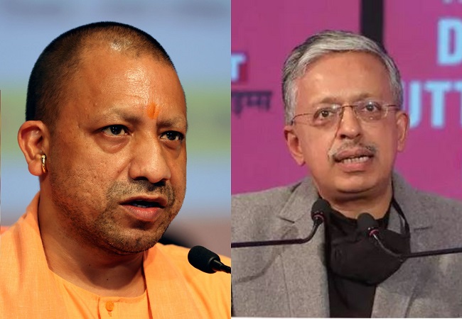 CM योगी के एसीएस एसपी गोयल ने किया करोड़ों का खेला! लोकायुक्त तक पहुंची शिकायत, जानें क्या है पूरा मामला…