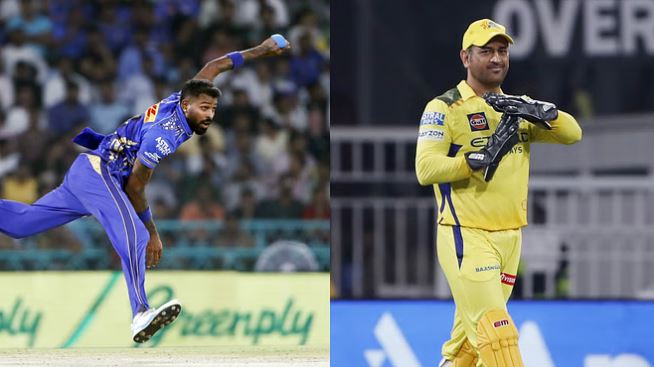 IPL 2025: मुंबई इंडियंस और चेन्नई सुपर किंग्स में किसका पलड़ा है भारी, हार का बदला लेने उतरेगी हार्दिक पांड्या की सेना