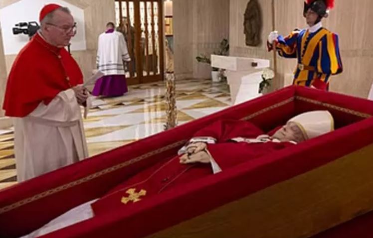 Funeral OF Pope Francis : पोप फ्रांसिस का अंतिम संस्कार इस तारीख को होगा , 26 वेटिकन ने शुरू की तैयारी