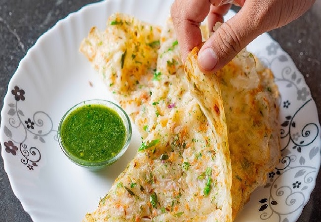 Healthy and tasty rice cheela: आज ब्रेकफास्ट में ट्राई करें हेल्दी और टेस्टी चावल का चीला, बेहद आसान और मिनटों में तैयार होगी रेसिपी