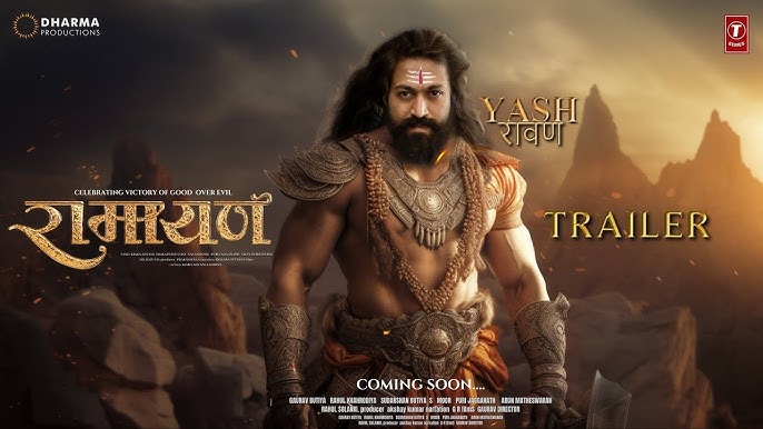 ‘रामायण’ की शूटिंग से पहले महाकाल के दर्शन करने पहुंचे यश, महाकालेश्वर मंदिर जाकर भगवान का लिया आशीर्वाद