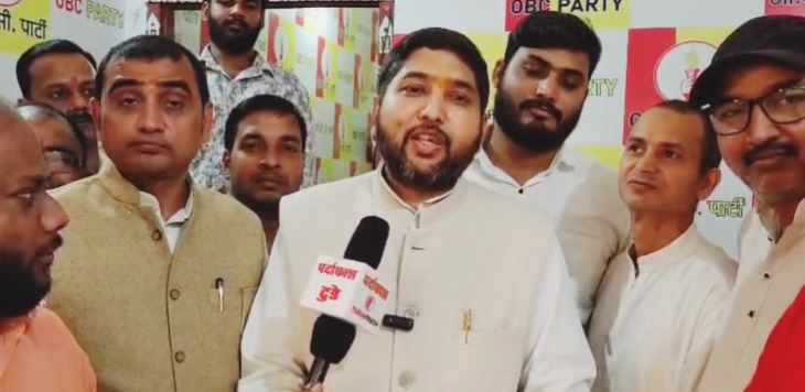 बाबा साहब डॉ भीमराव अंबेडकर सिर्फ संविधान निर्माता नहीं, बल्कि करोड़ों वंचितों, पिछड़ों और शोषितों के अधिकारों की आवाज़ थे: काली शंकर यदुवंशी