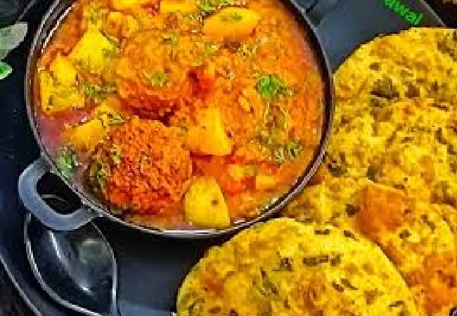 Methi puri and aloo-vadi ki sabzi: आज डिनर में ट्राई करें स्पेशल मेथी पूरी और आलू-बड़ी की सब्जी, ये है इसे बनाने की आसान रेसिपी