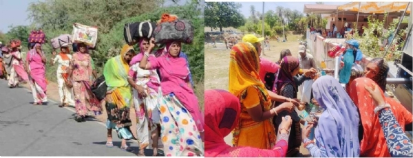 23 अप्रैल से शुरू होगी 118 किलोमीटर की पंचक्रोशी यात्रा