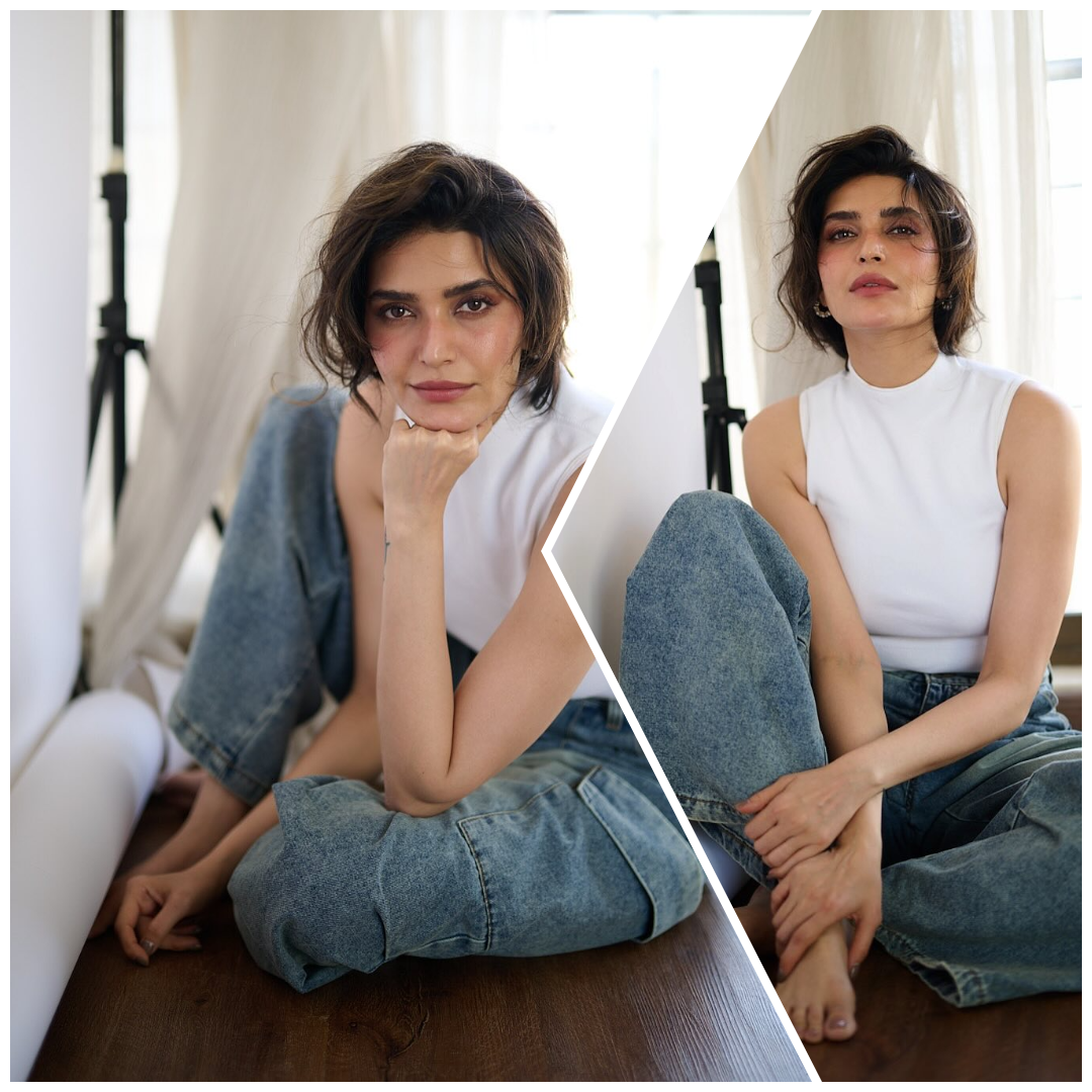 Karishma Tanna hot pic: करिश्मा तन्ना ने शेयर की बेहद हॉट तस्वीरें, फिन्स बोले- 'नेचुरल ब्यूटी'