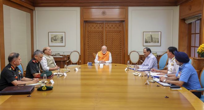 राष्ट्रीय सुरक्षा सलाहकार बोर्ड का पुनर्गठन: पूर्व रॉ प्रमुख आलोक जोशी बने अध्यक्ष, पाकिस्तान से तनाव के बीच बड़ा फैसला