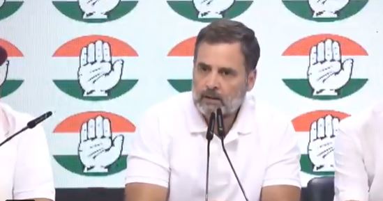 जाति जनगणना के फैसले का राहुल गांधी ने किया समर्थन, कहा- हमें टाइमलाइन बताए सरकार