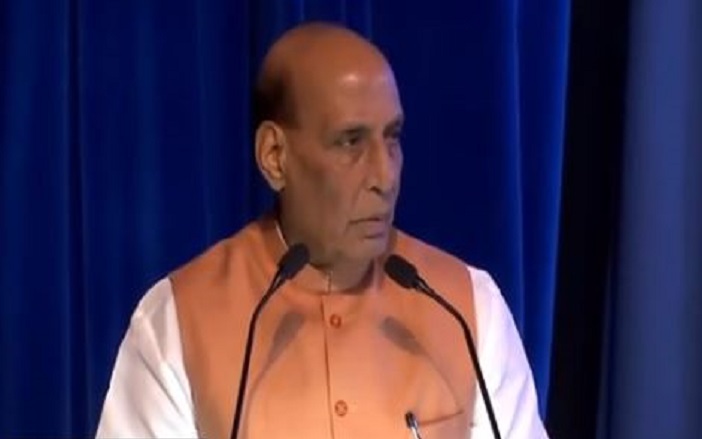 भारत को आतंकी गतिविधियों से डराया नहीं जा सकता, पर्दे के पीछे बैठकर साजिश रचने वालों को भी बख्शा नहीं जाएग…पहलगाम हमले पर बोले राजनाथ सिंह