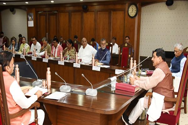 कैलेण्डर बनाकर संभागवार होंगे सामूहिक विवाह/निकाह सम्मेलन