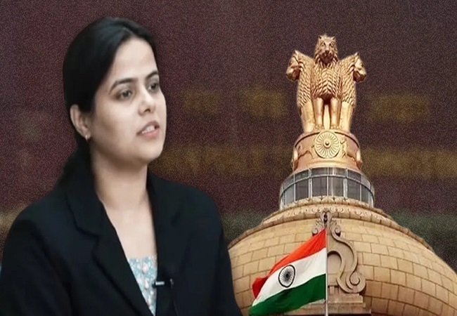 UPSC Topper 2024 : ऑल इंडिया टॉपर शक्ति दुबे ने UPSC परीक्षा में जानें किस विषय का किया था चयन, सात सालों की कड़ी मेहनत पर था विश्वास