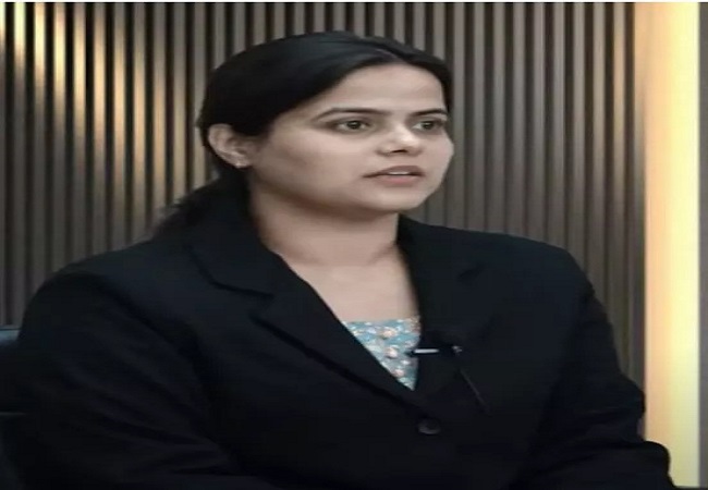 UPSC Topper 2024 : यूपीएससी नतीजों में यूपी का बजा डंका, प्रयागराज की शक्ति दुबे बनीं टॉपर